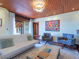 Cobertura no Wish Serrano Resort