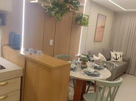 Praia de Cabo Branco - Espa&ccedil;o Privativo - Conforto - Lazer - Luxo, hotel com spa em Jo&atilde;o Pessoa