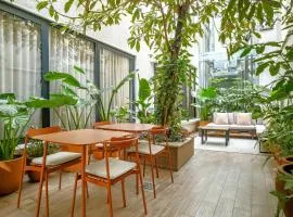District Polanco by Lumina