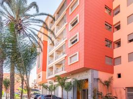 Migdal Gueliz Apart H&ocirc;tel, apartahotel en Marrakech