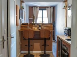 Studio - Saint-Valery, hotel in Saint-Valery-sur-Somme