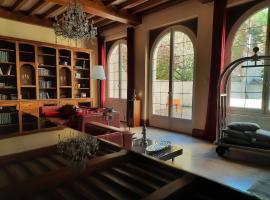 Le Clos des Soyeux, hotel em Saint-Victor-sur-Rhins