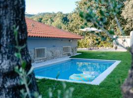 Casa da Valentina, hotel v destinaci Fafe