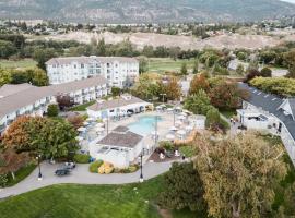 Balcomo, a Ramada by Wyndham, Ramada hotel v destinaci Penticton