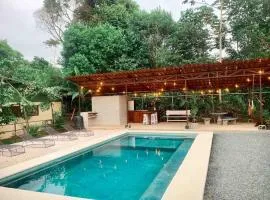 Private Villa with Pool near Manuel Antonio beach