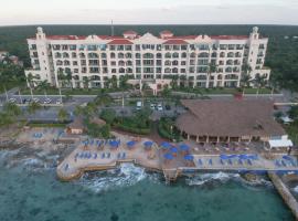 403 Landmark Resort Cozumel beachfront condo, condo in Cozumel