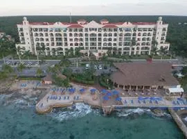 403 Landmark Resort Cozumel beachfront condo