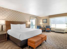 Best Western Plus Heritage Inn, hotel v destinácii Benicia