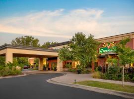 Best Western Plus St. Paul North/Shoreview, hotel v destinaci Shoreview