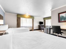 Best Western Plus Parkway Inn, hotel din Wilsonville