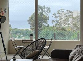 Departamento Papudo a pasos de la Playa, Hotel in Papudo