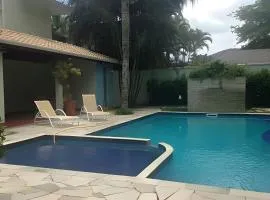 Casa Linda na Praia de Juquehy