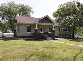 The Beaumont House, hotel a Greenville