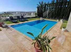 Blue Sky 4 Bedroom Villa Taghazout Bay Amda