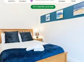 Elton House - Prime Location - Free Parking, Fast WiFi and Smart TV by Yoko Property