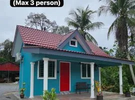 Atocha Tiny Studio House - Temerlok Terong, Perak - max 3 person only