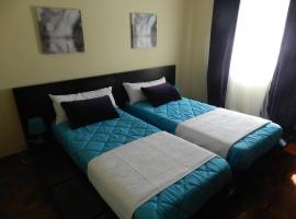 Montenegro Al, hotel v destinaci Paredes de Coura