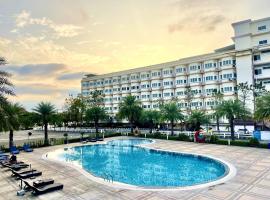 Siamgrand Hotel, hotel in Udon Thani