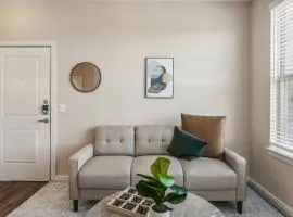 Cullen 7309 I Corporate 1bd Apartment I Parking