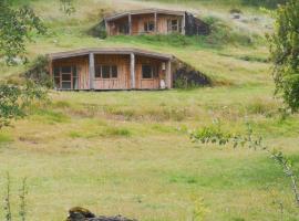 Pu Am Eco Lodge, fonda a Curarrehue