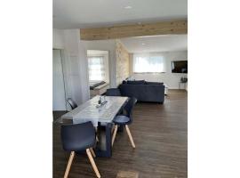 Amselnest Comfortable holiday residence、Bibertal のヴィラ