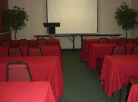 Holiday Inn Express Brentwood, hotel v destinaci Brentwood