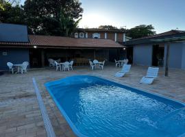 Casa Natalino Broleze, hotel in Águas de Lindóia