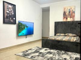 Toja II, hotel v destinaci Lekki