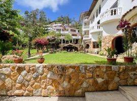 La Mansión Casa Hotel, hotel di Andahuaylas