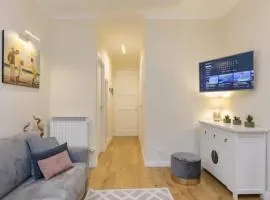 Apartment near historic center