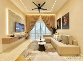 TriTower Residence Johor Bahru by Stayrene