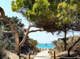 Apartamentos a Es Pujols- Formentera vacaciones