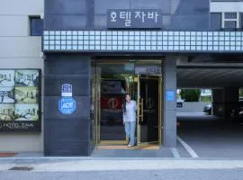 Yeosu Zava Hotel