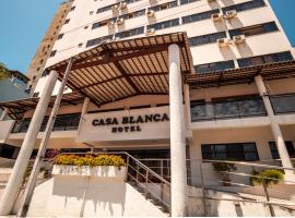 Rede Andrade Casa Blanca, hotel v destinaci Fortaleza