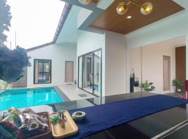 Sitalapoolvilla, holiday park in Ban Chong Phli