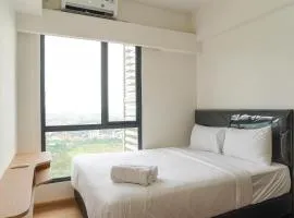 Serene and Modern 2BR Sky House BSD Apartment near AEON By Travelio