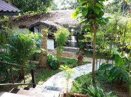 Lucky Gecko Garden, hotel in Ko Chang