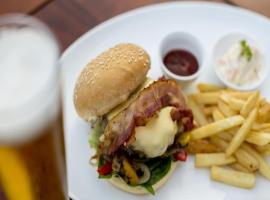 BB Hotel, hotel com spa em Battambang