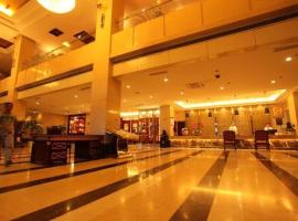 Anxiang International Hotel, hotel v destinaci Shilipu