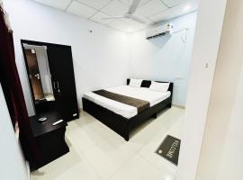 Jaldapara Hotel Accommodation, hotel v destinaci Mādāri Hāt