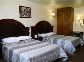 Hotel Novo, Hotel in Silao