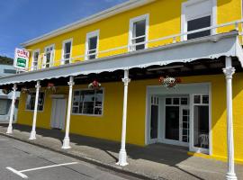 The Duke Hostel, hotel in Greymouth