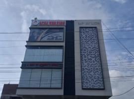 The Paavilion, penzion v destinaci Džajpur