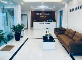 Minh Thanh Villa Hotel - Hà Đông,Hà Nội, hotel v destinaci Hà Ðông