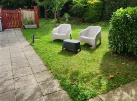 Agréable appartement à CAMBO LES BAINS