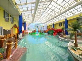 Comfort Inn Splash Harbor
