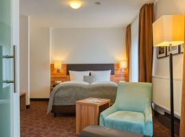 Sautter Hotel Stuttgart City, hotel v Stuttgartu