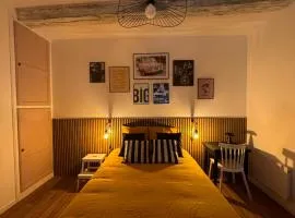 Le POP au 17, appartement cosy dans le centre historique de Rodez