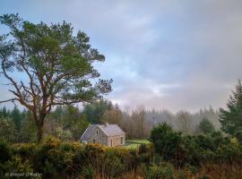 Sheperd's Cottage Lough Atorick，位于洛赫雷的酒店