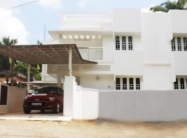 Dream Home Kochi, hotel v destinaci Tripunittura